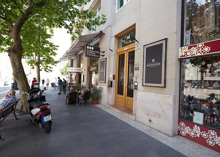 The Magazine Hotel & Apartments